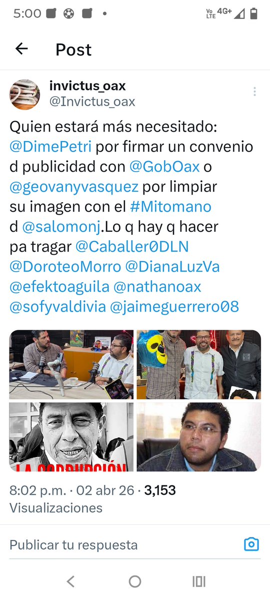 invictus_oax tweet media