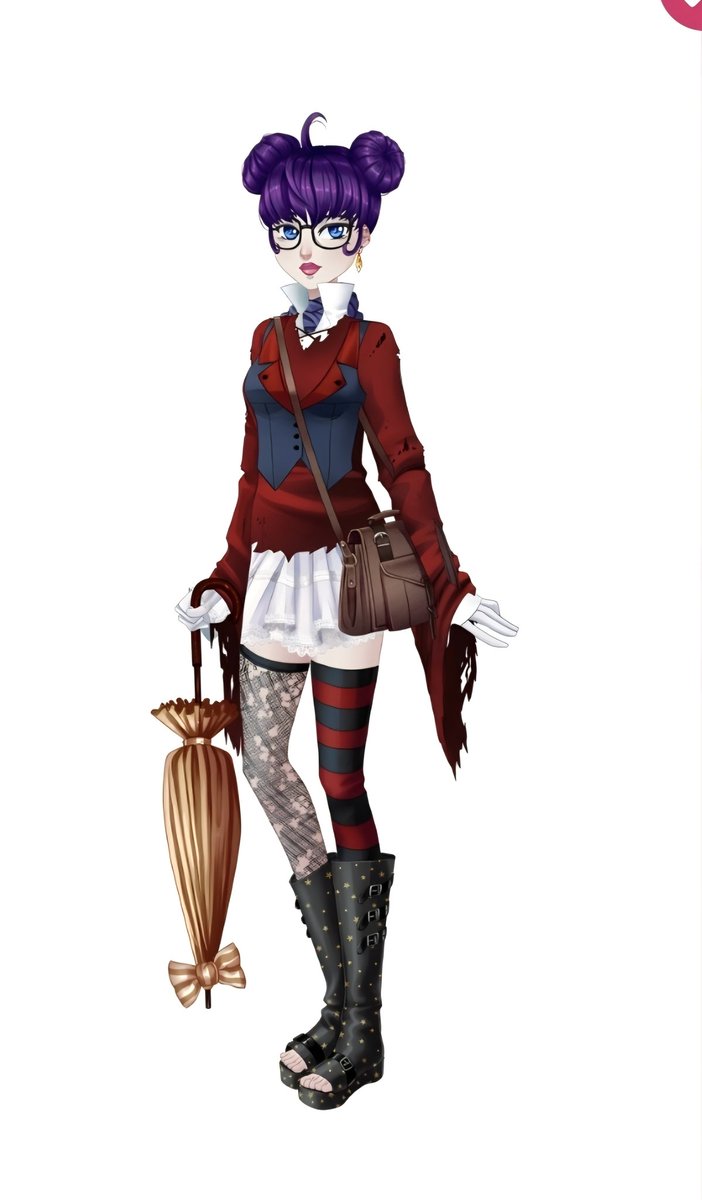 𝑴𝒊𝒓𝒂𝒃𝒆𝒍𝒂™ 𝚊𝚖𝚊 𝚗𝚎𝚛𝚍𝚒𝚌𝚎𝚜. tweet media