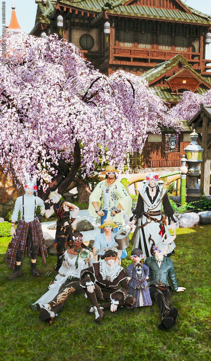 マテウス@ FF14爺鯖🜸 tweet media