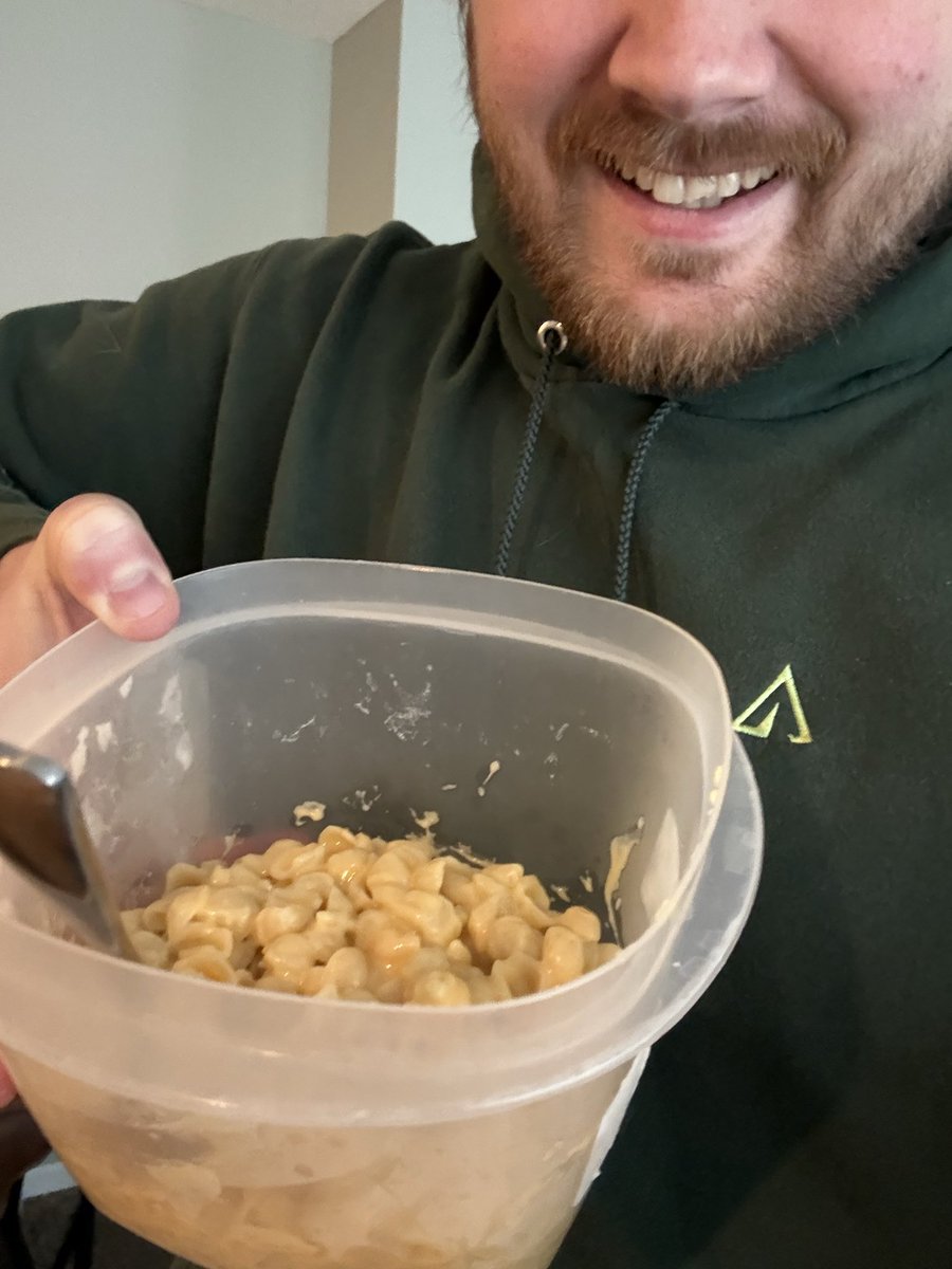 BigFanRL's tweet image. No milk no problem #problemsolver