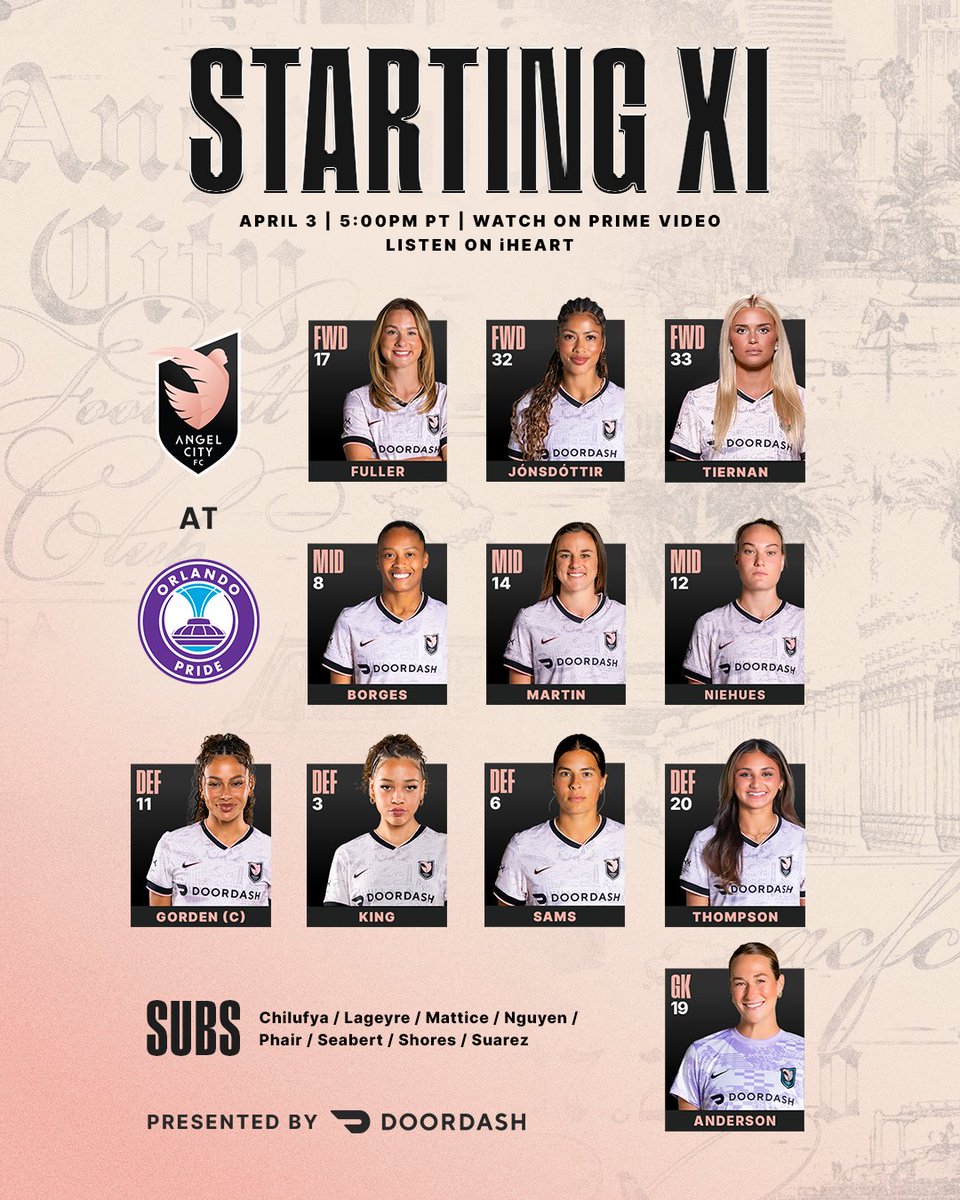 Angel City FC tweet media