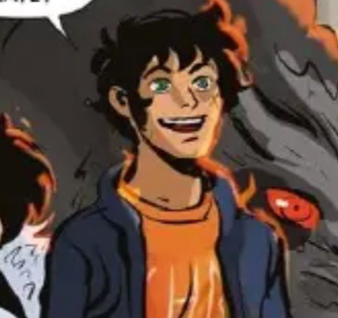 Ivy, Percy akgae tweet media