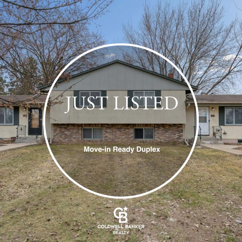 JessicaMLowe's tweet photo. #JUSTLISTED 1586 Pacific St, St. Paul $479,000 Spacious side-by-side duplex with 4 bedrooms, 2 baths, each side. Left side is currently vacant and move-in ready. Right side has fantastic long-term renter. #sellhighbuylowe #realestate

https://t.co/r8H1SOxhct https://t.co/BfcGj6WLcY