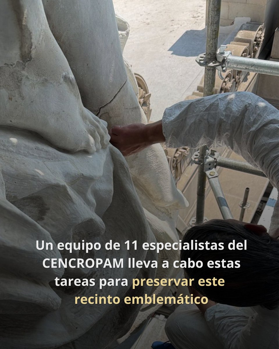 Instituto Nacional de Bellas Artes y Literatura tweet media