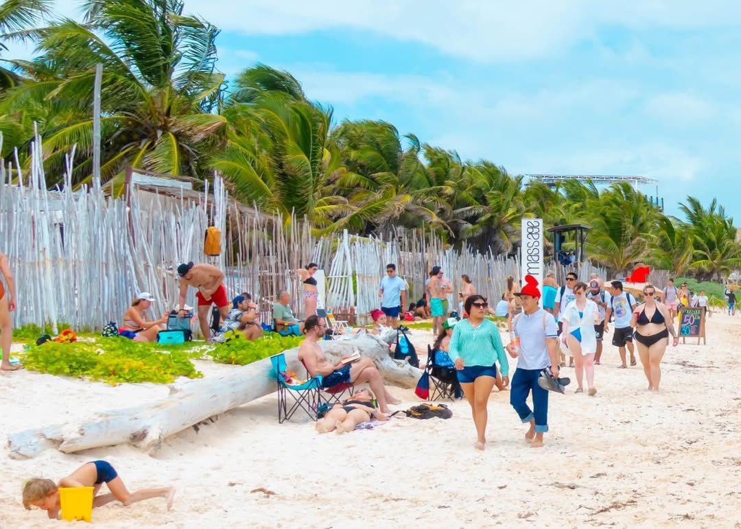 SECTUR México tweet media