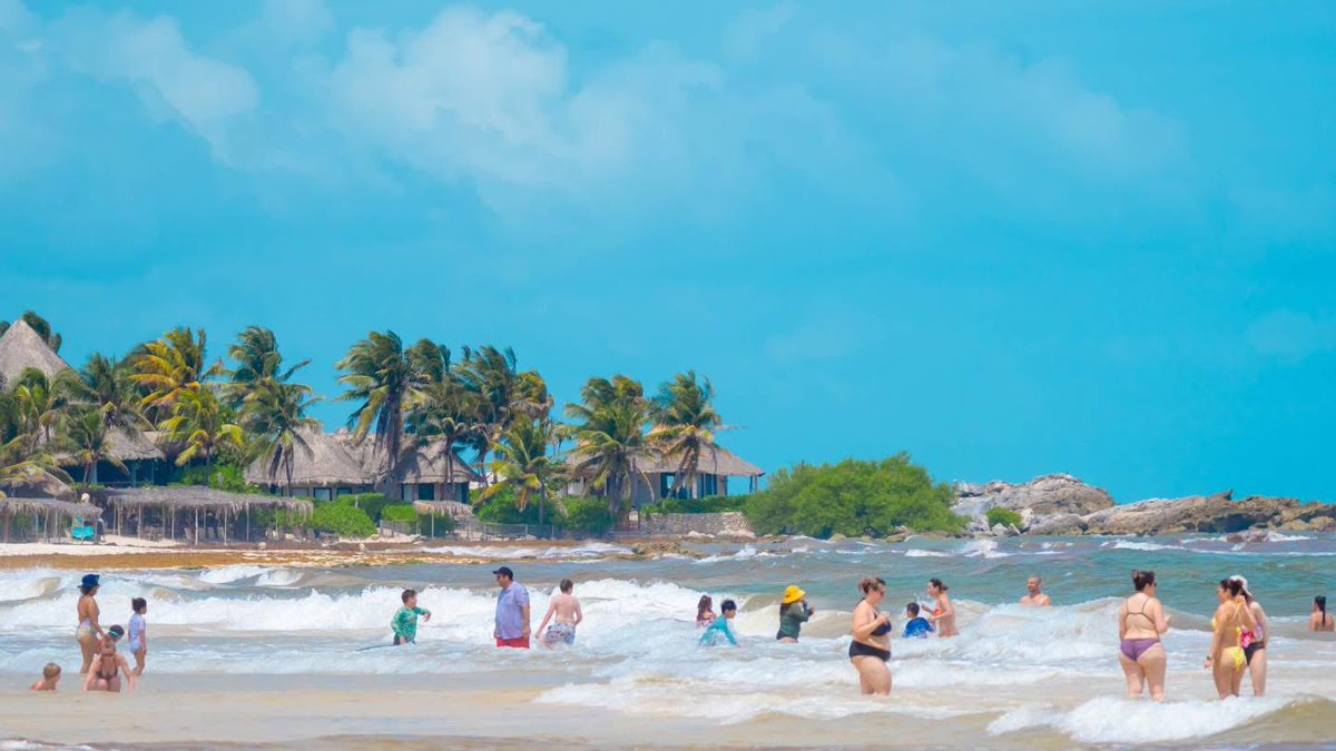 SECTUR México tweet media