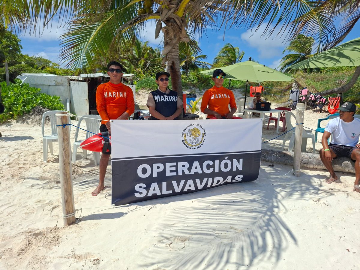 SECTUR México tweet media