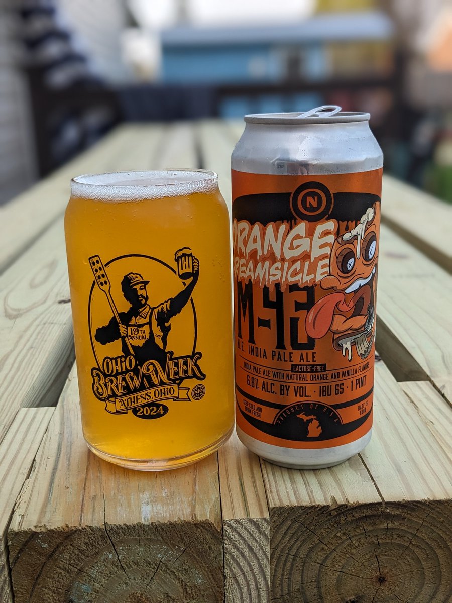 Beer Review tweet media