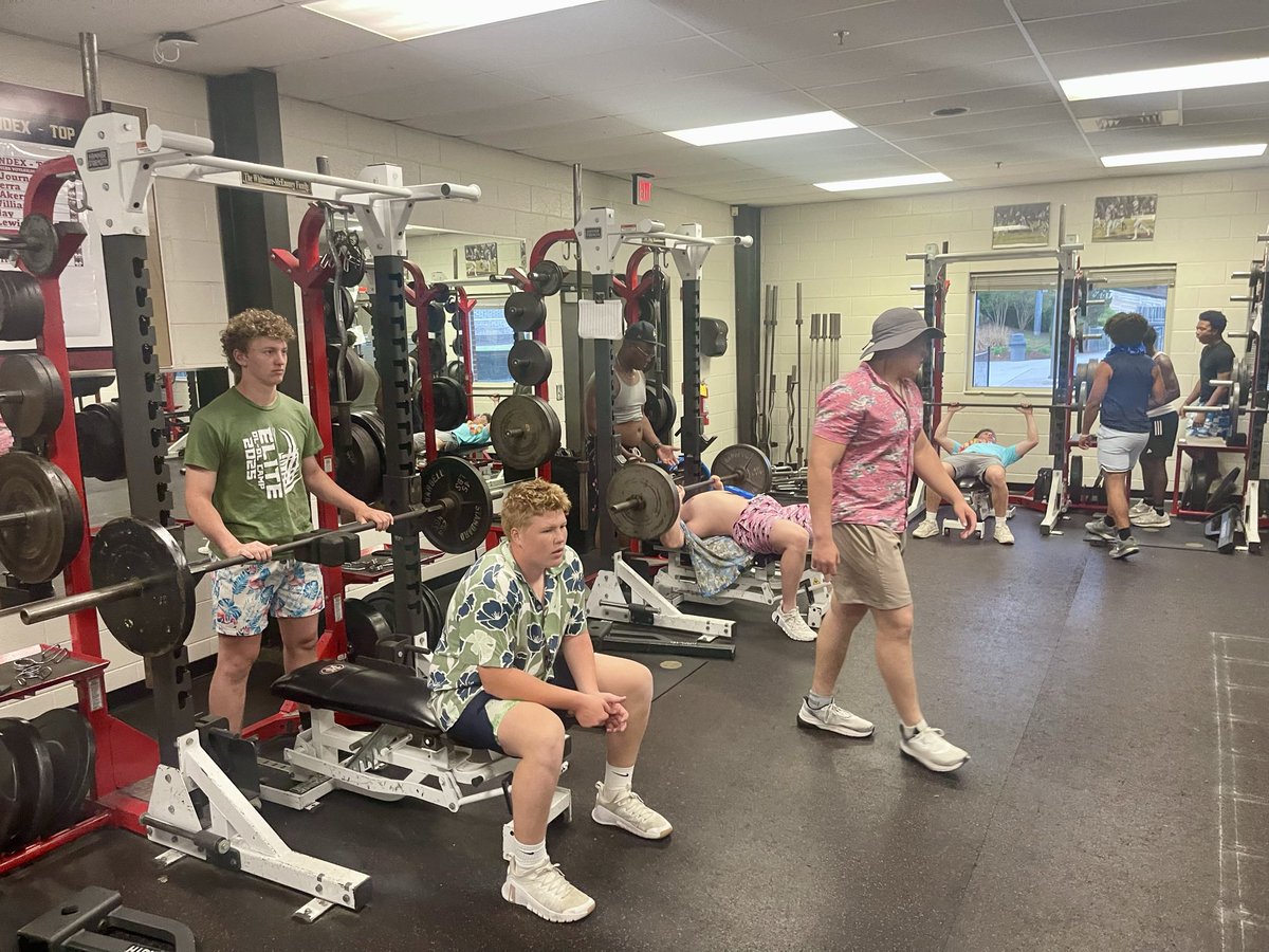 Mill Creek Football tweet media