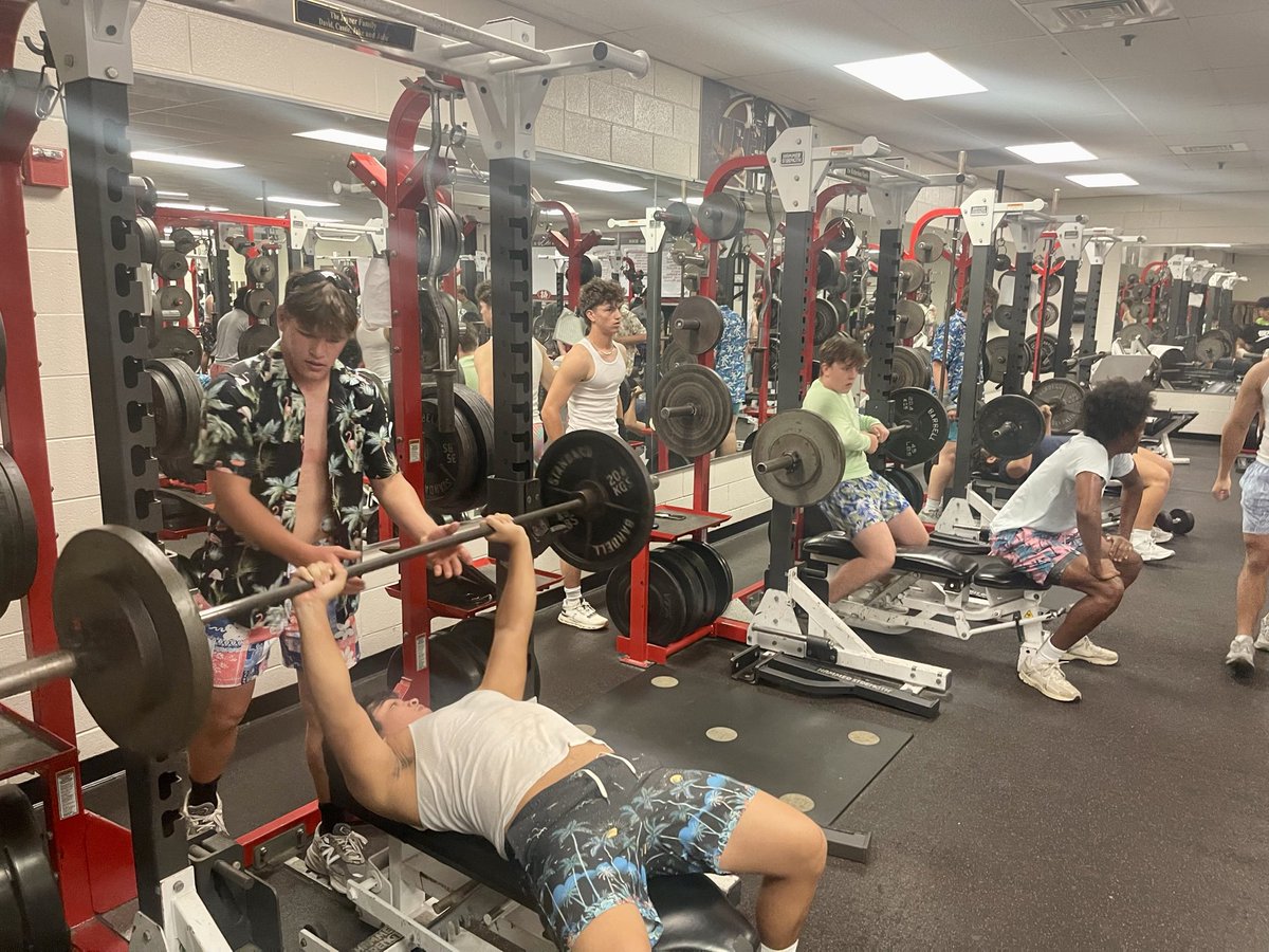 Mill Creek Football tweet media