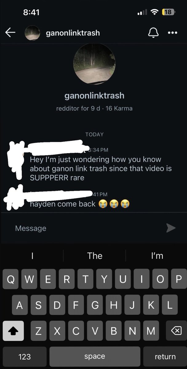 exposing tweet media