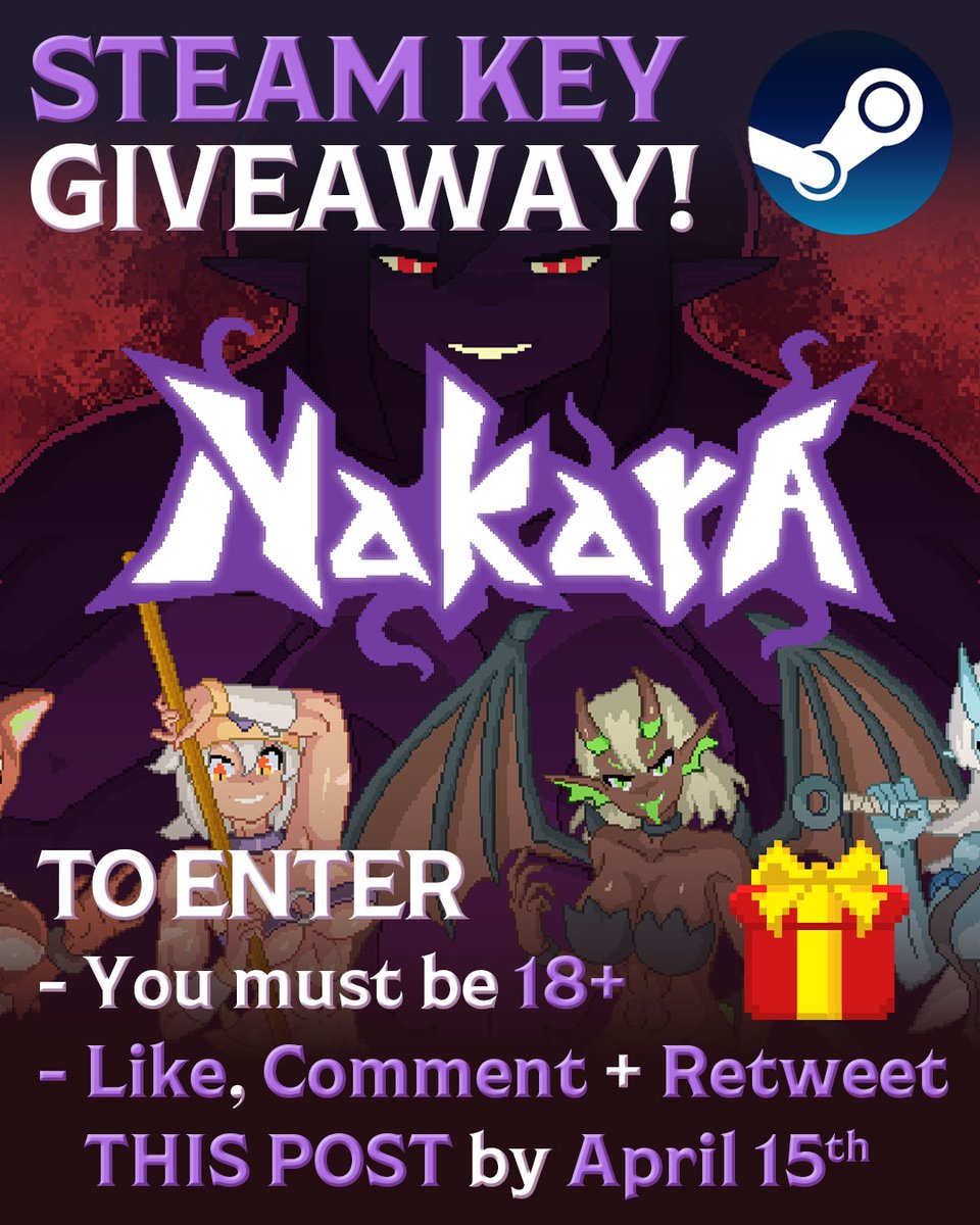 Shady Corner Games (Wishlist Smile Girls Encore!) tweet media