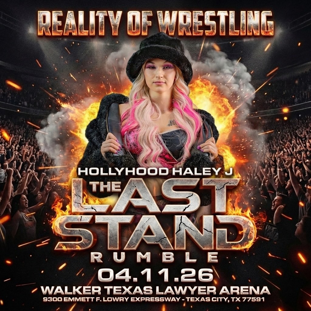 Reality of Wrestling tweet media