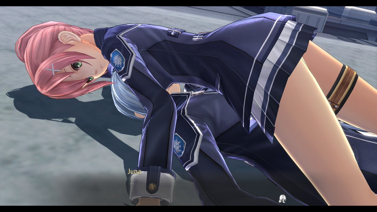 Breccan @ Trails of Cold Steel III tweet media