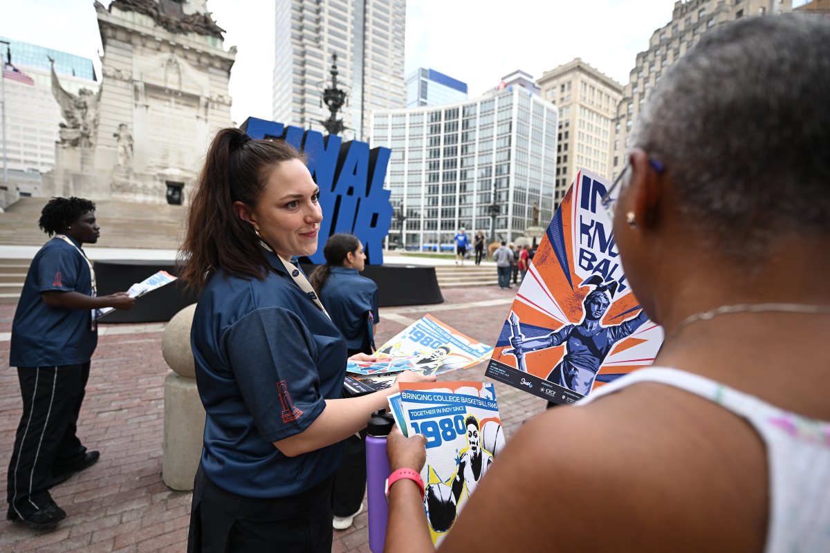 Indiana Sports Corp tweet media