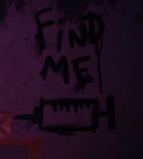 MY THEORY IS TRUE I KNEW IT 
baby girl delilah, don't  worry, I will find you