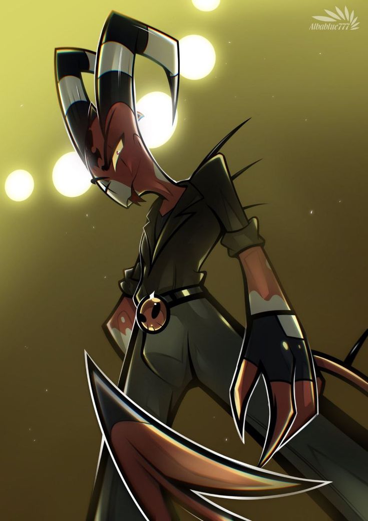 THE_HORSY_MOMY's tweet photo. Enserio que bien decorado están los perfiles de los que hacen de personajes de helluva BOSS y hazbin hotel 😭🫶🏻

(Que rico está alastor, Striker y Blitzo) Mis husbandos crj https://t.co/nIIcBOONgO