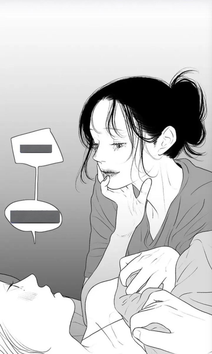 nevzuki's tweet image. Move mian it’s my turn now

#kmn #manhwa #yuri
