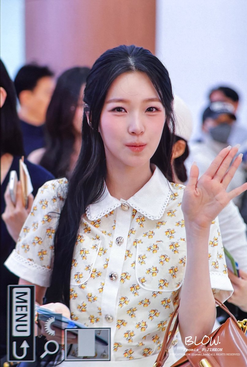 260404 pre

#백지헌 #BAEKJIHEON
#프로미스나인 #fromis_9