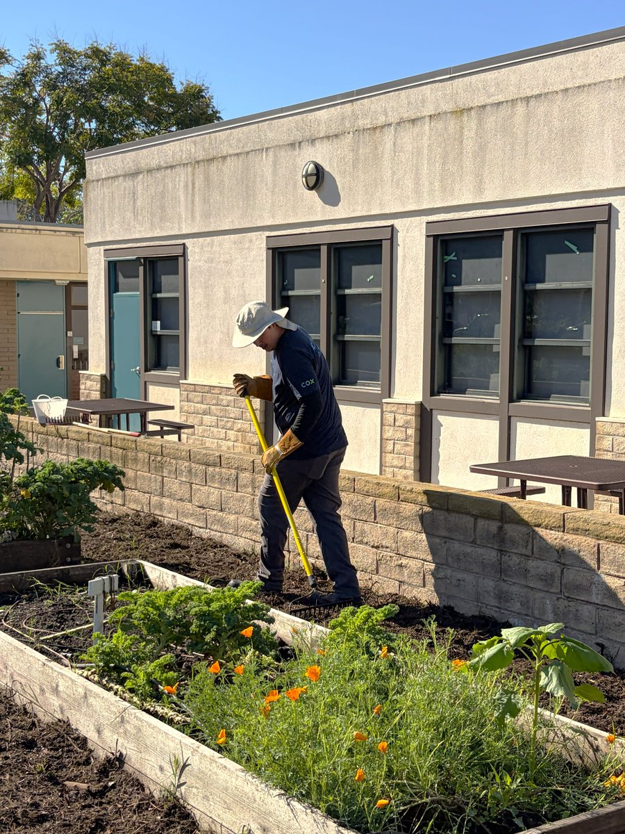 Cox California tweet media