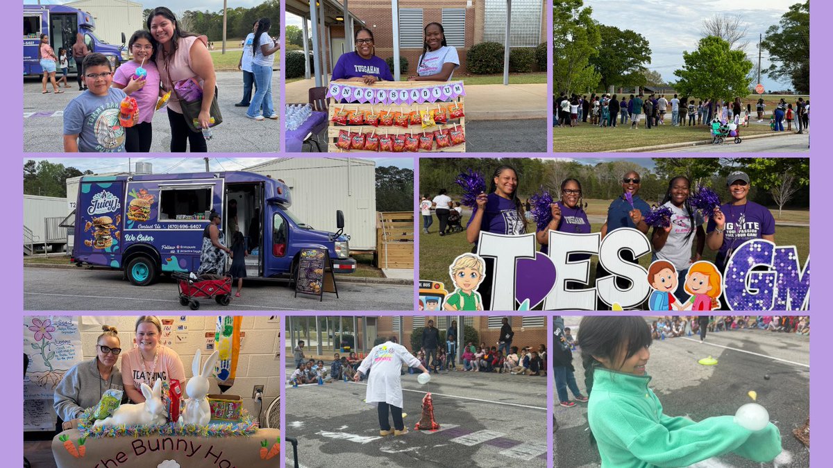 Tussahaw Elementary tweet media