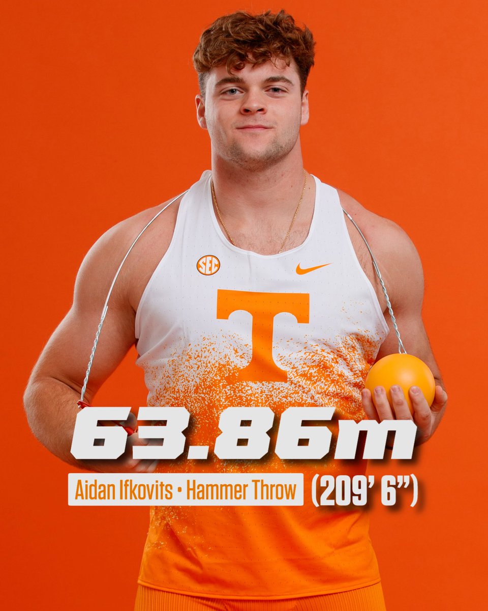 Tennessee Track & Field/XC tweet media