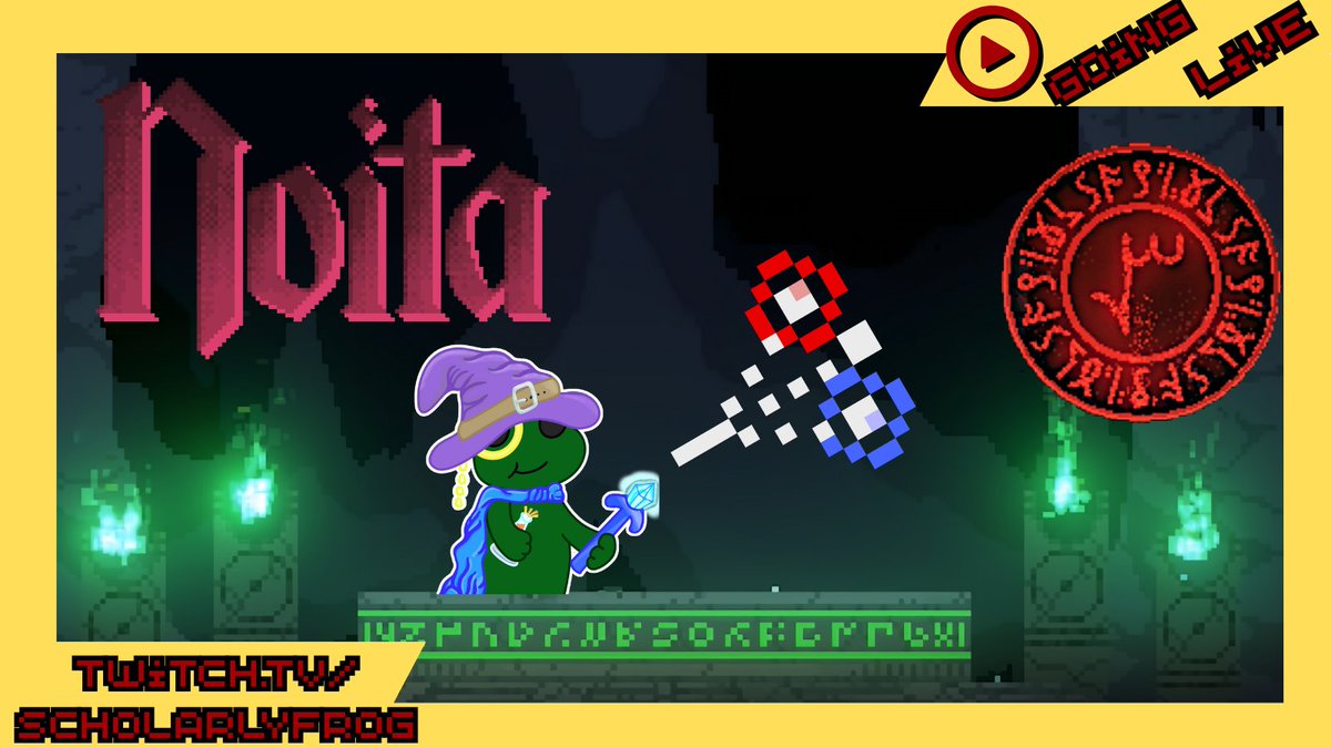 Scholarly Frog tweet media