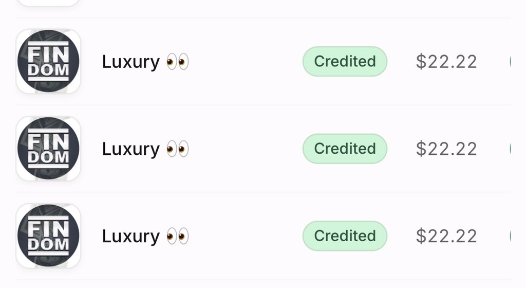 Cherri Findom tweet media