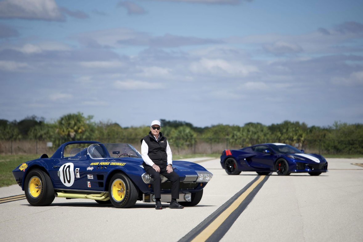 Team Penske tweet media