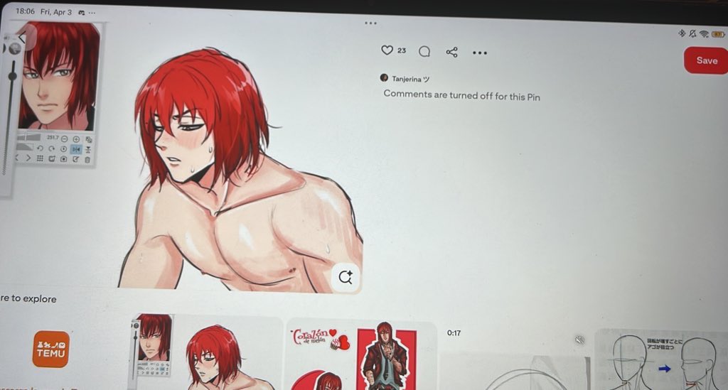 nathaniel💥 tweet media