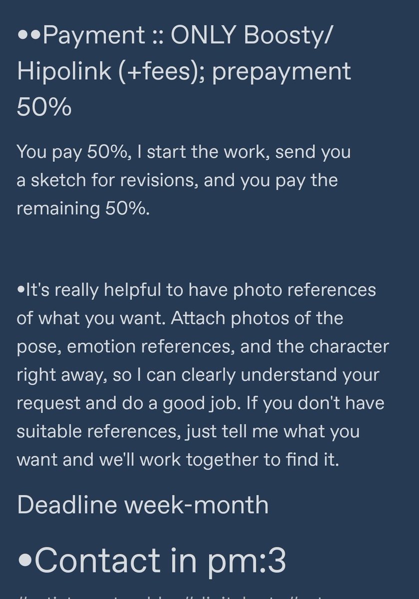 DulbFunk || Cherry!¡ • COMM OPEN tweet media