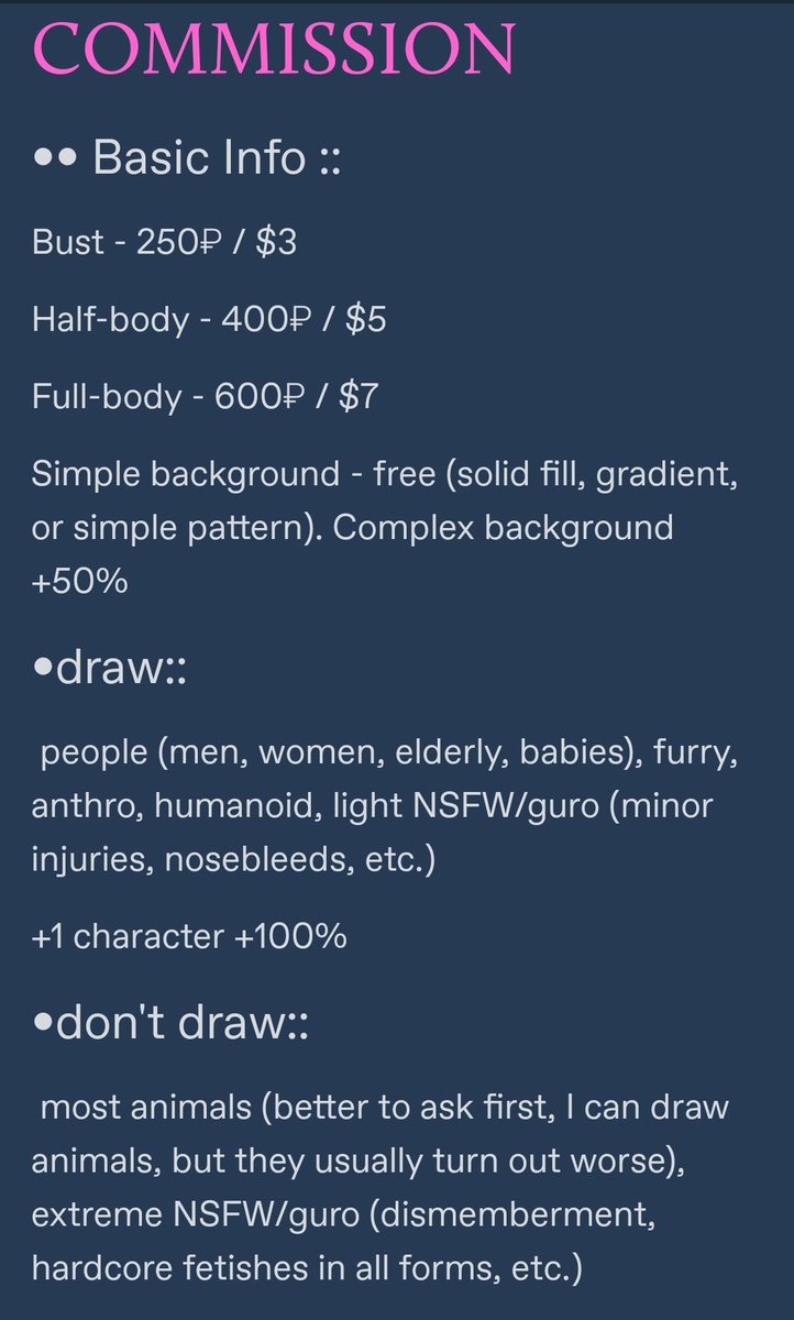 DulbFunk || Cherry!¡ • COMM OPEN tweet media