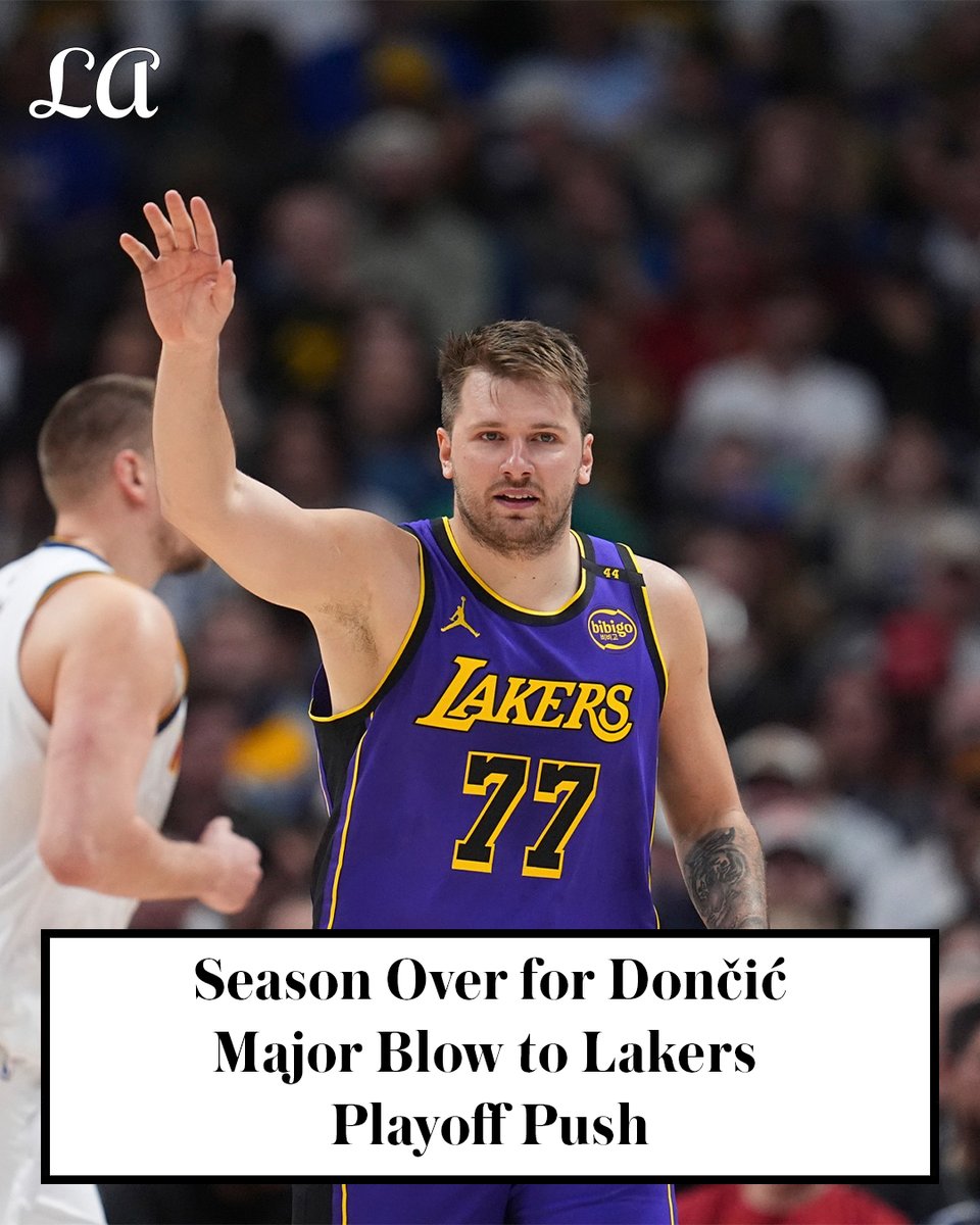 Los Angeles Magazine tweet media