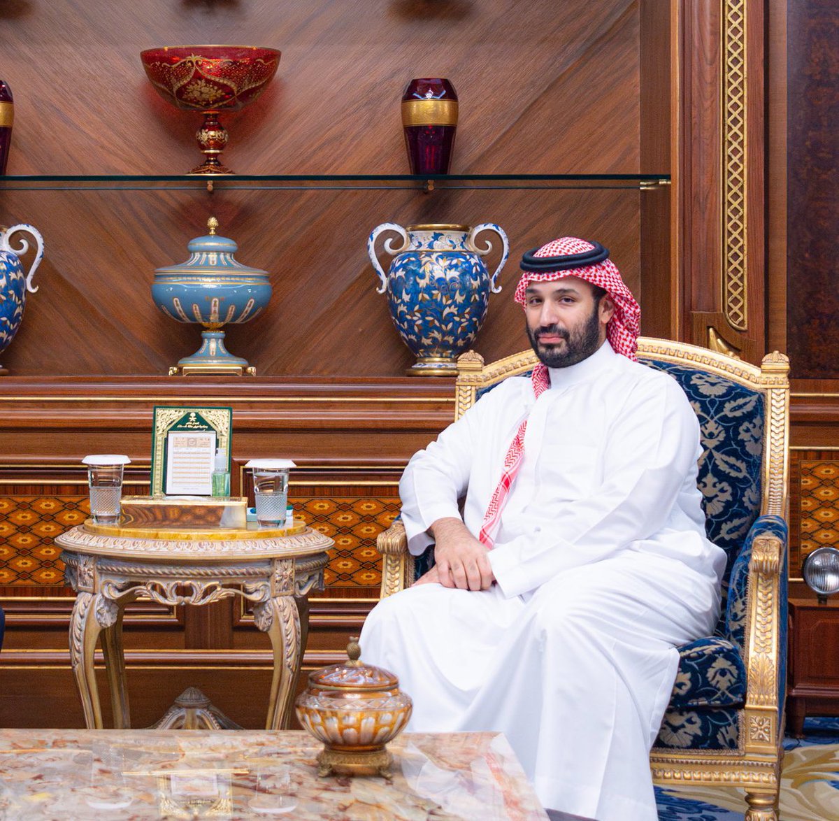 سلمان بن حثلين tweet media