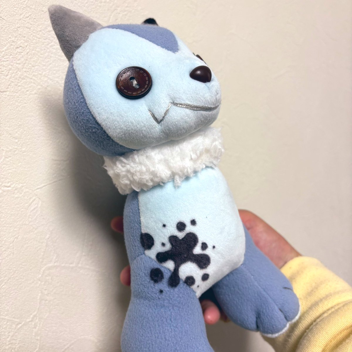 ■ぬいぐるみBamboccio■ tweet media