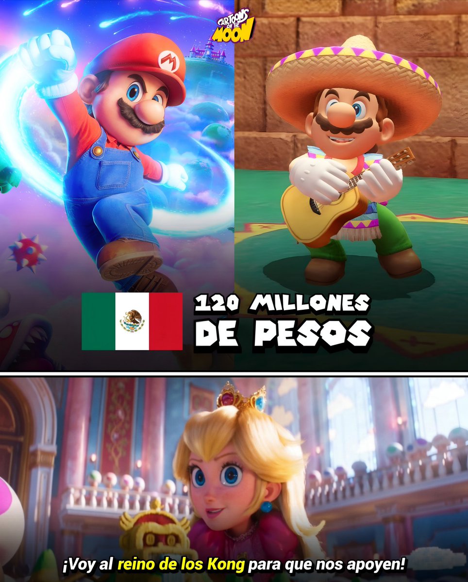 Cartoons On The Moon tweet media