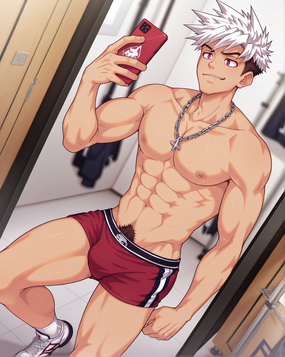 Snackji SFW | Yuuto tweet media