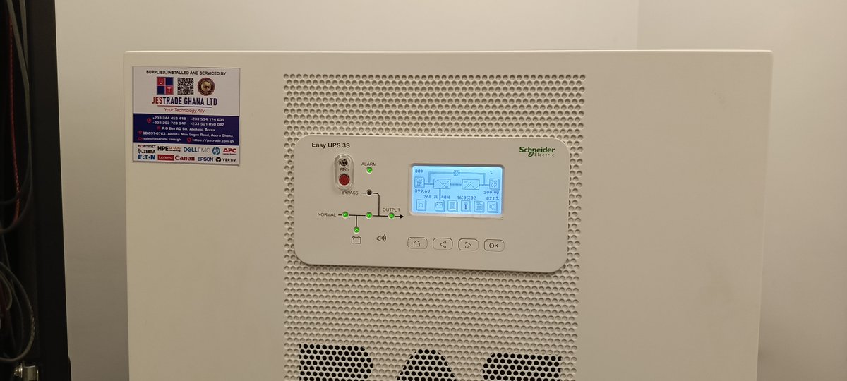 JESTRADE GHANA LTD tweet media