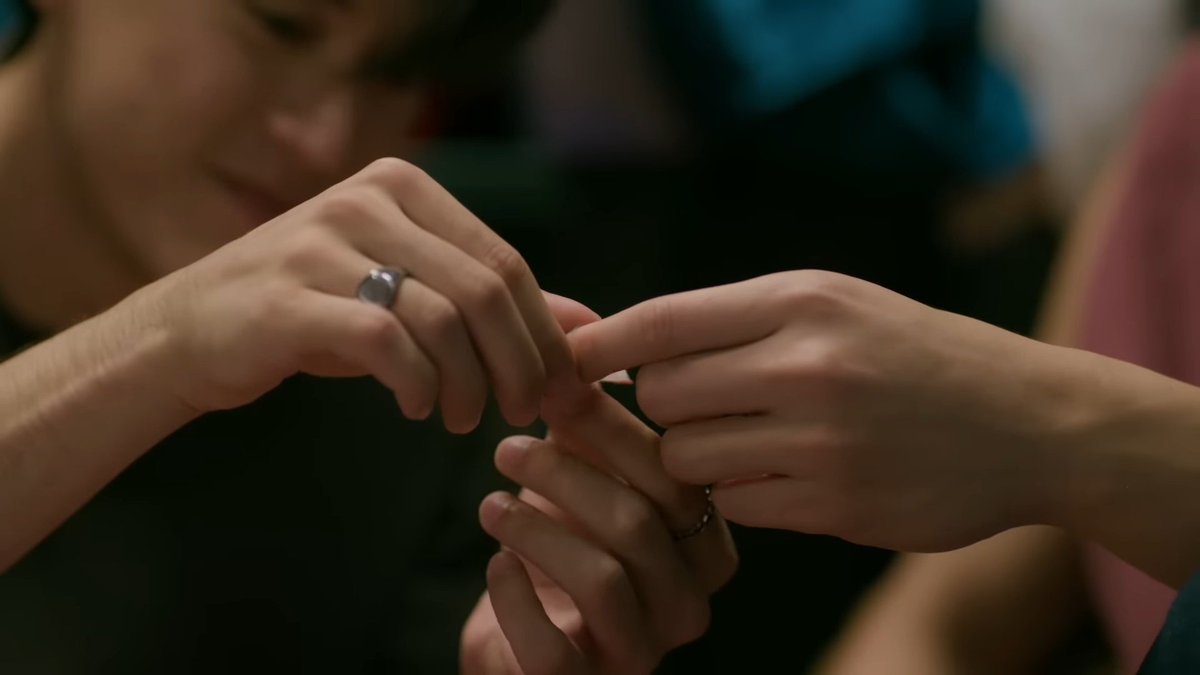 Trends for JossGawin จอสกวิน tweet media