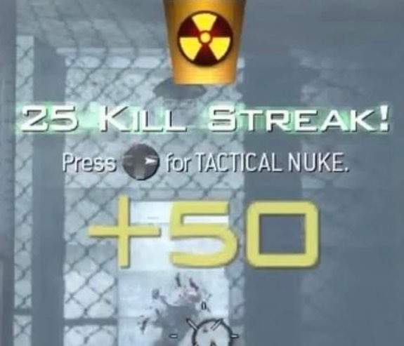 360NoScope's tweet photo. If you’ve never dropped a nuke, did you really play OG CoD? https://t.co/DQ1QzC6Qgh
