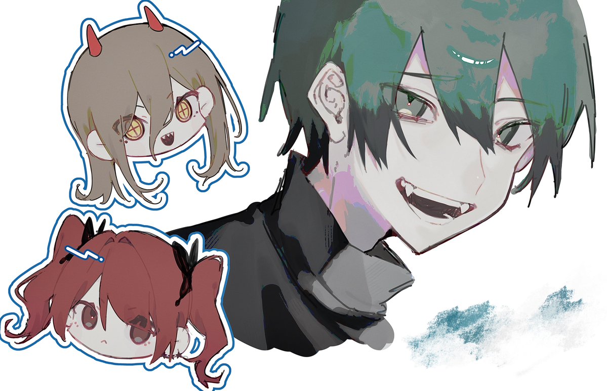 鮫島。 tweet media