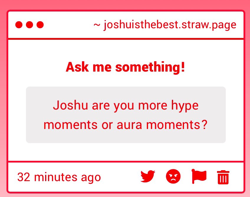 Joshu 🔩💸 tweet media