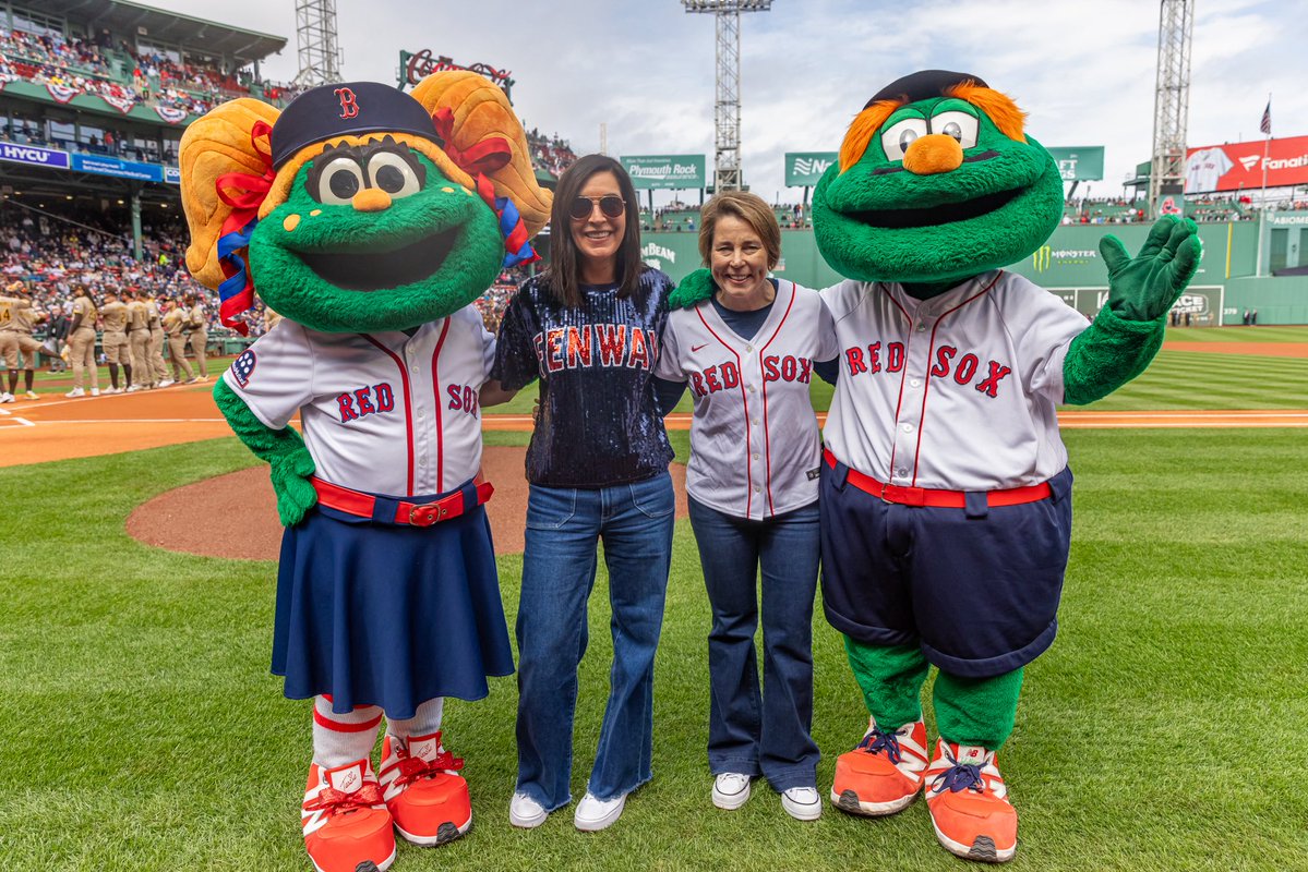 Governor Maura Healey tweet media