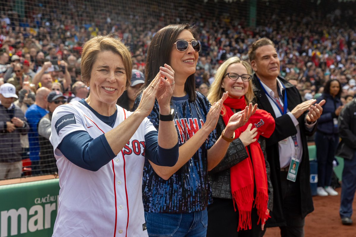 Governor Maura Healey tweet media