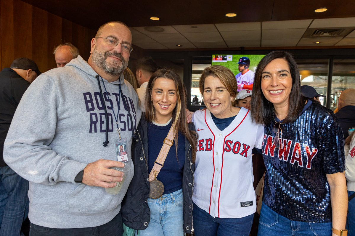 Governor Maura Healey tweet media