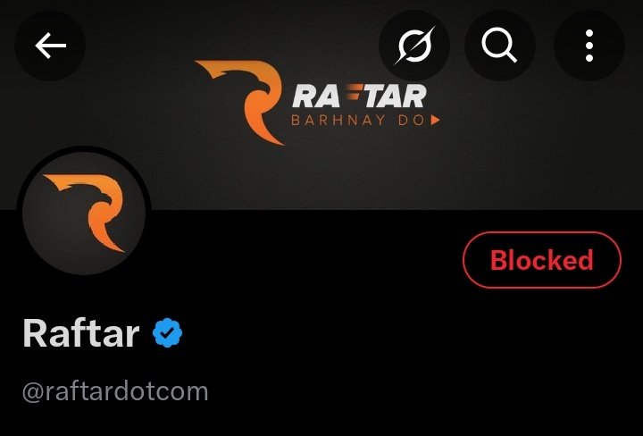 SheikhSpeaks804's tweet photo. Blocked 🚫 
To all those who truly believe in democracy  &amp; rule of law: it’s best not to waste too much time engaging with channel
Simply cancel Subscriptions, stop viewing their content &amp; move on from whatever claptrap they produce
#خان_کا_قرض_مزاحمت_فرض
#raftar #petrol #prices https://t.co/zeQ8wIYTyE