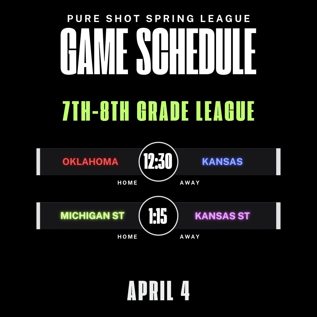 Pure Shot Basketball tweet media