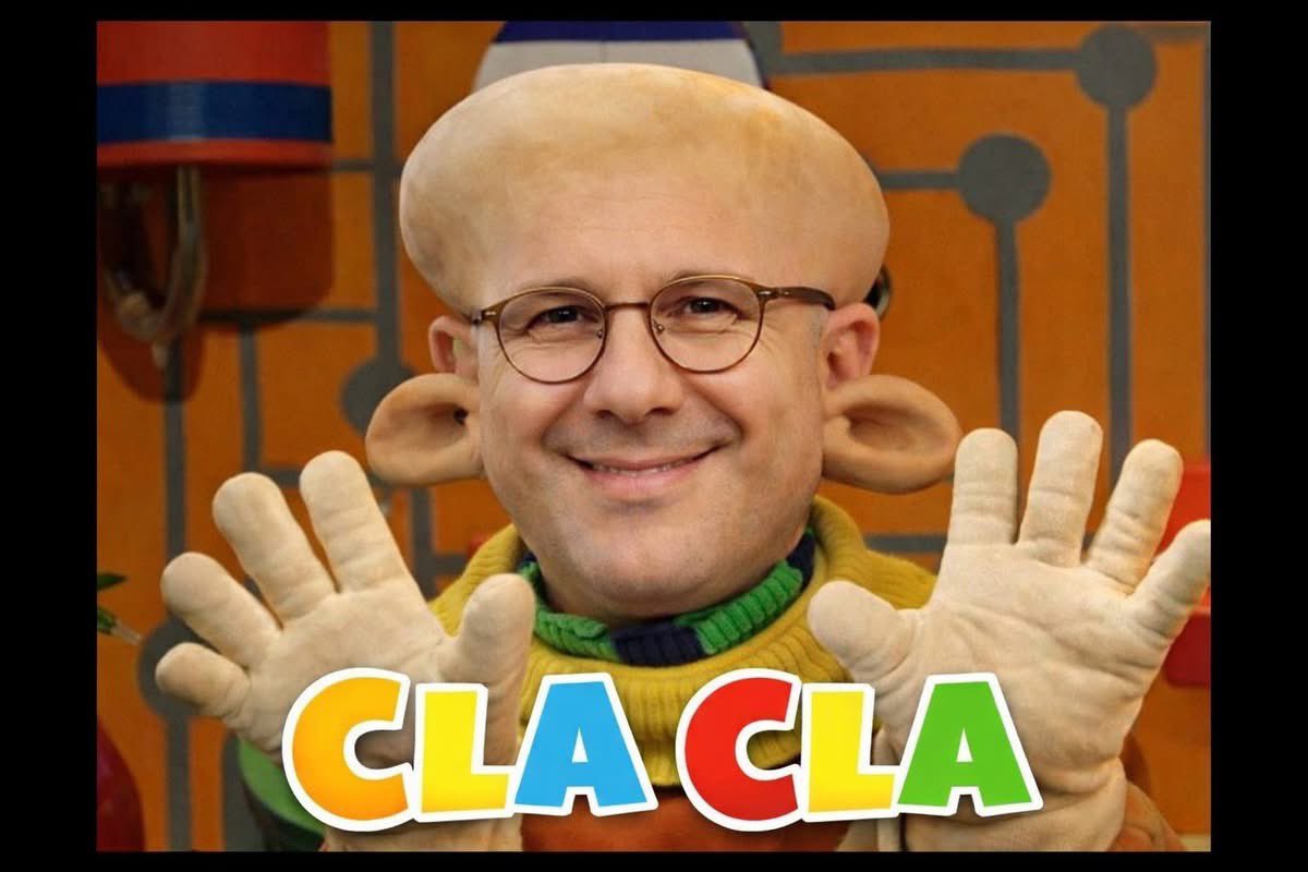 Gilbert Guilmot tweet media