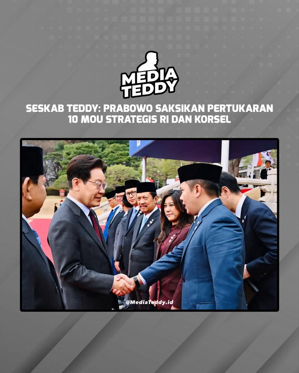 Media Teddy tweet media