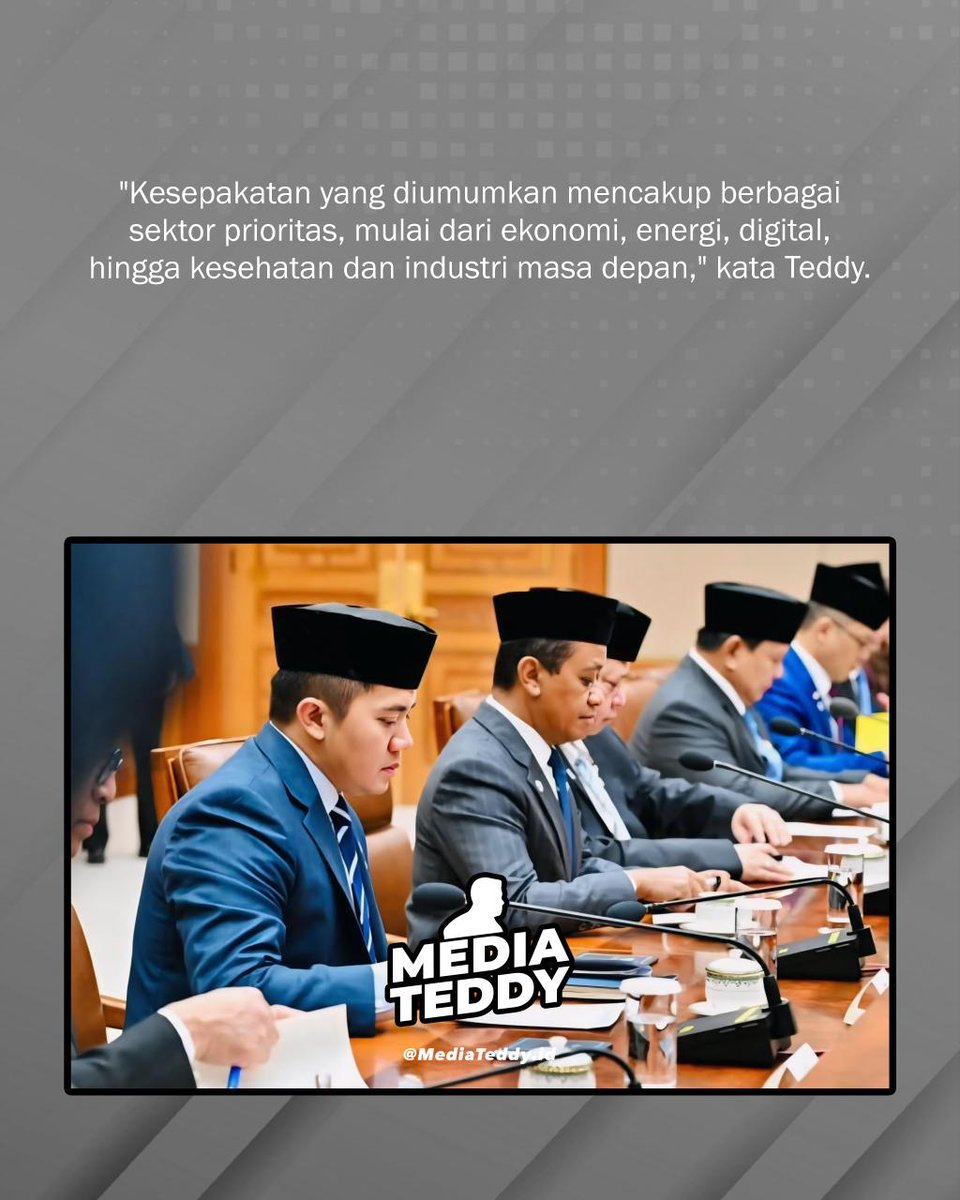 Media Teddy tweet media